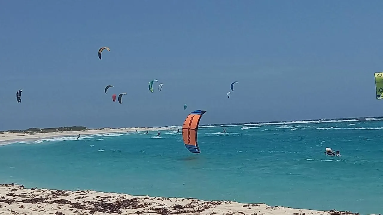 Sun Sand & Sea Vacation Rental Close To Baby Beach , Rodger & Boca Grandi Beach For Kite Lovers Sero Colorado Aruba